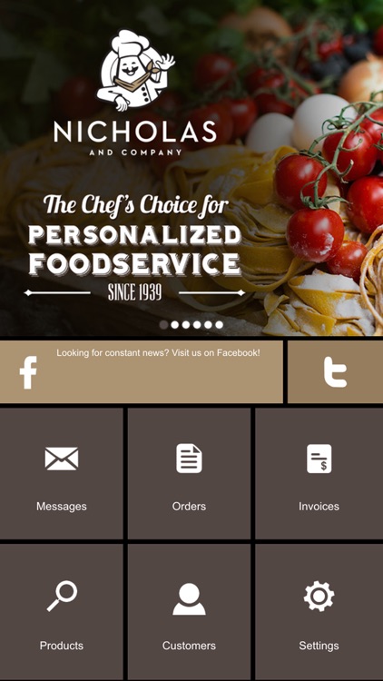 Nicholas and Company