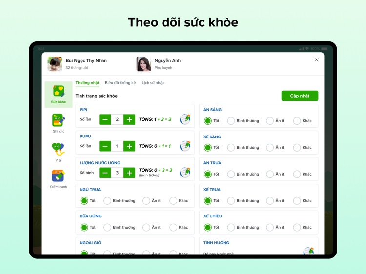 Clover Tablet screenshot-3