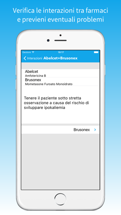 Screenshot #3 pour iFarmaci Base