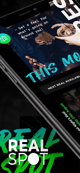 Game screenshot RealSpot - Be Your REAL Self mod apk