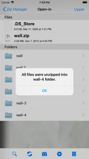 zipmanager -zip/unzip tool айфон картинки 2