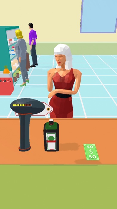 screenshot of Cashier 3D 7