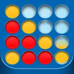 4 In A Row - Board Game App Cancel