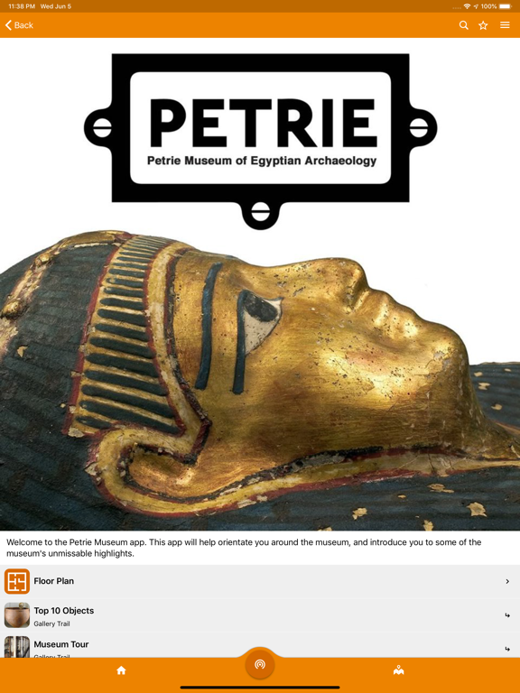 Situate iPad screenshot 5 - Travel app