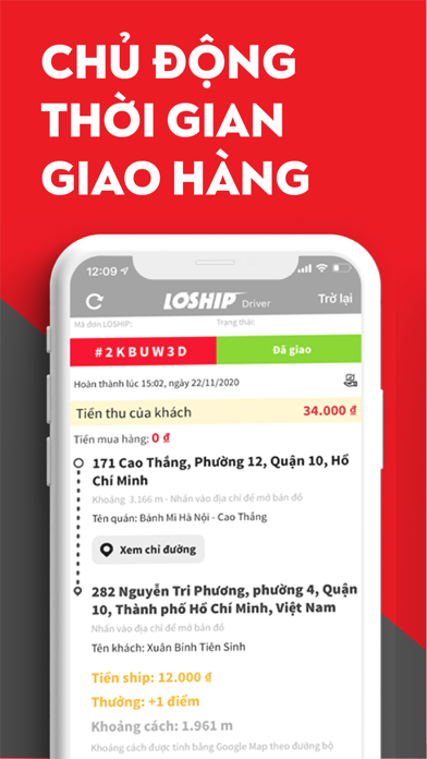 Loship Chiến Binh Screenshot