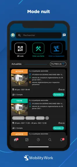 Game screenshot Mobility Work apk