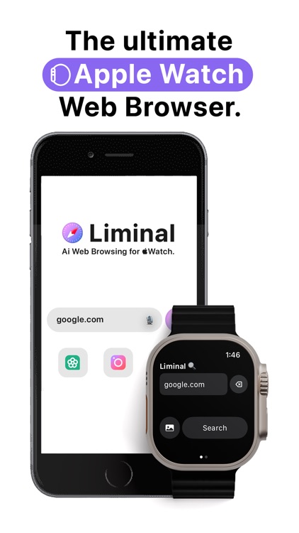 Liminal: Ai Web Browser