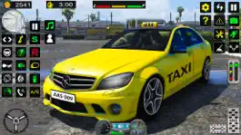 Game screenshot Taxi Simulator Taxi Game 2022 mod apk