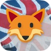 Fox English icon