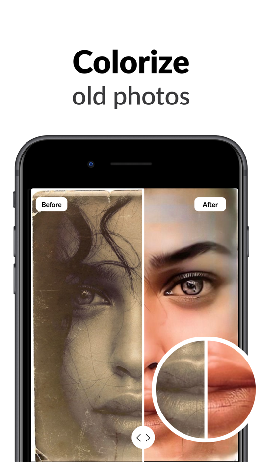 #6. Photo enhancer: Image enhancer (iOS) Podle: TOMOSIA VIET NAM COMPANY LIMITED