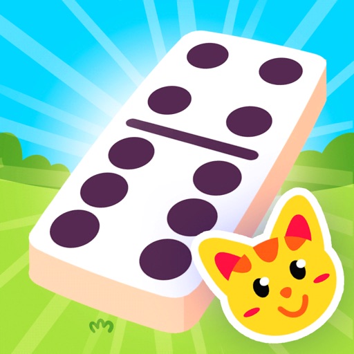Dominoes - Educational Games Icon