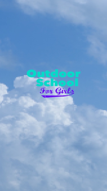 Outdoor School For Girls