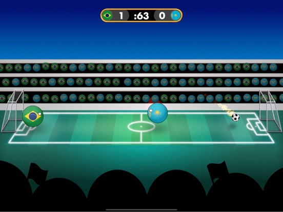 Cup Blitz 2 iPad screenshot 9 - Games app