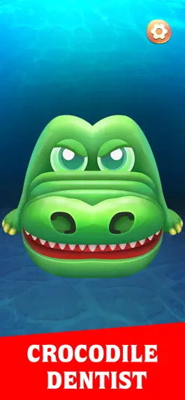 Game screenshot Crocodile Dentist Roulette mod apk