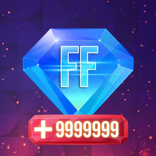 Diamond for FreeFire Skin Calc Icon