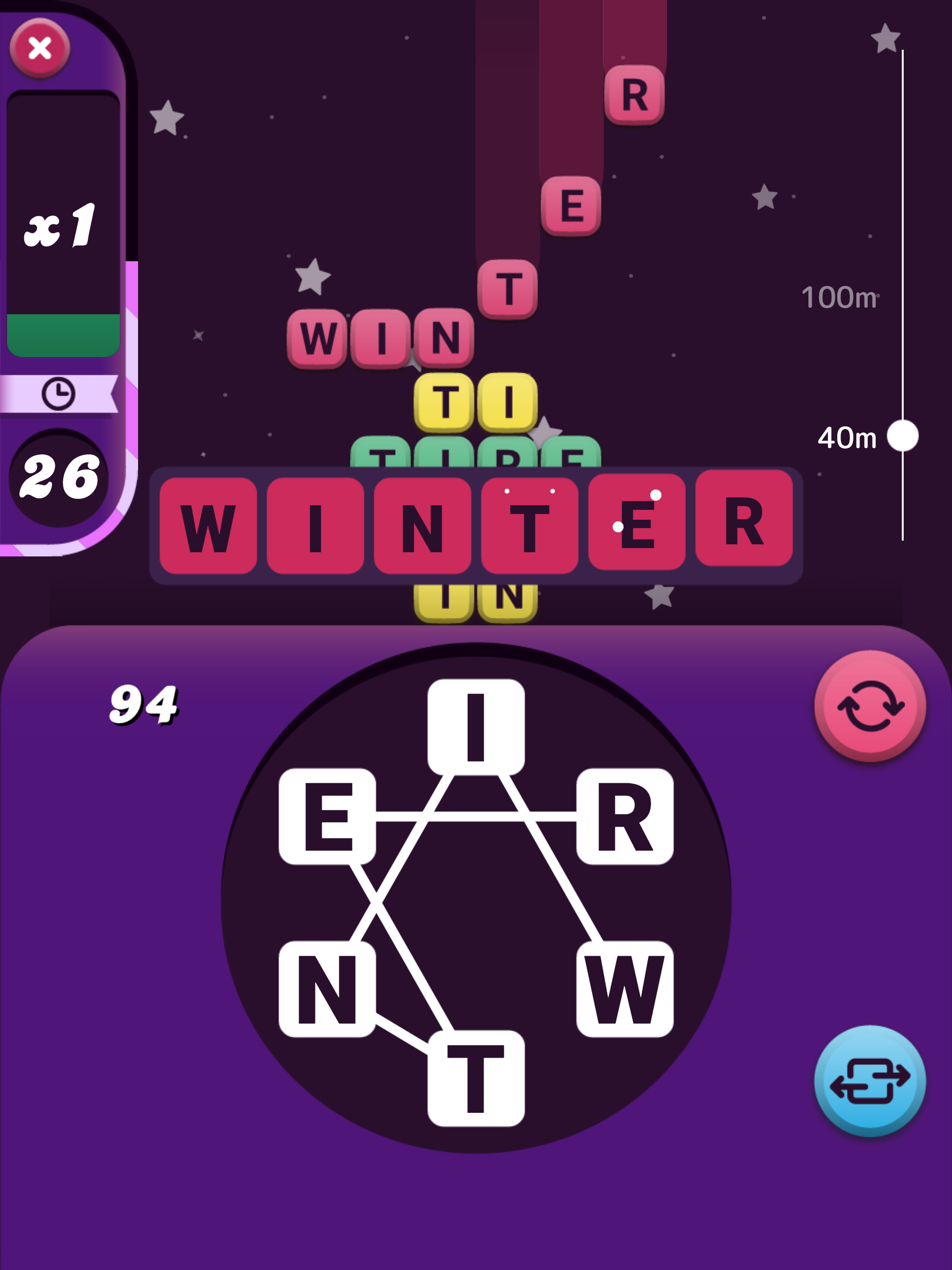 Word Challenge: Fun Word Game