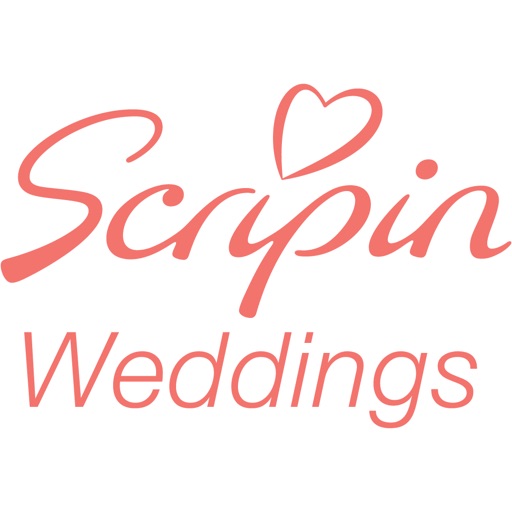 Scripin Weddings - Photo app