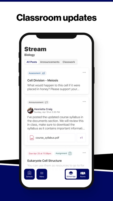 City View ISD Screenshot