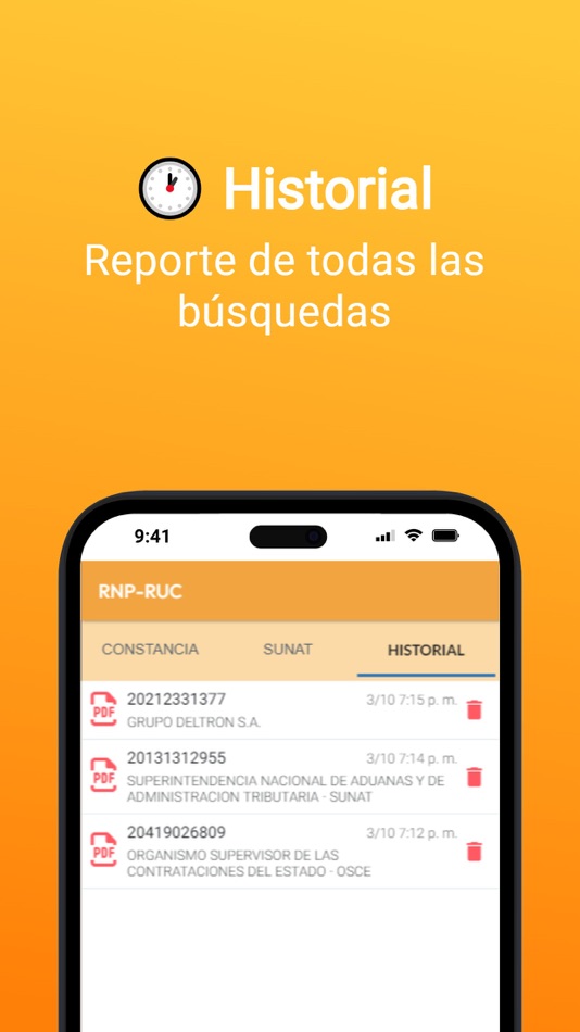 #4. RNP-RUC (iOS) 由: INGEOTECNIA CONSULTORES & EJECUTORES S.A.C.