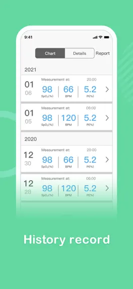 Game screenshot LPOW Pulse Oximeter hack