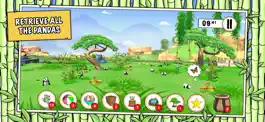Game screenshot Pandainia: Panda Pick-up apk
