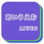 Japanese Alphabet & Character App Cancel