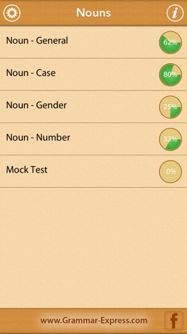 Grammar Express: Nouns Liteのおすすめ画像2