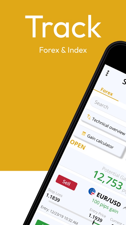 #1. Hipster Trader - Forex Tools (iOS) By: Pitaya Capital LTD