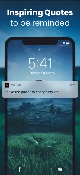 Game screenshot Motivise - Motivation quotes hack