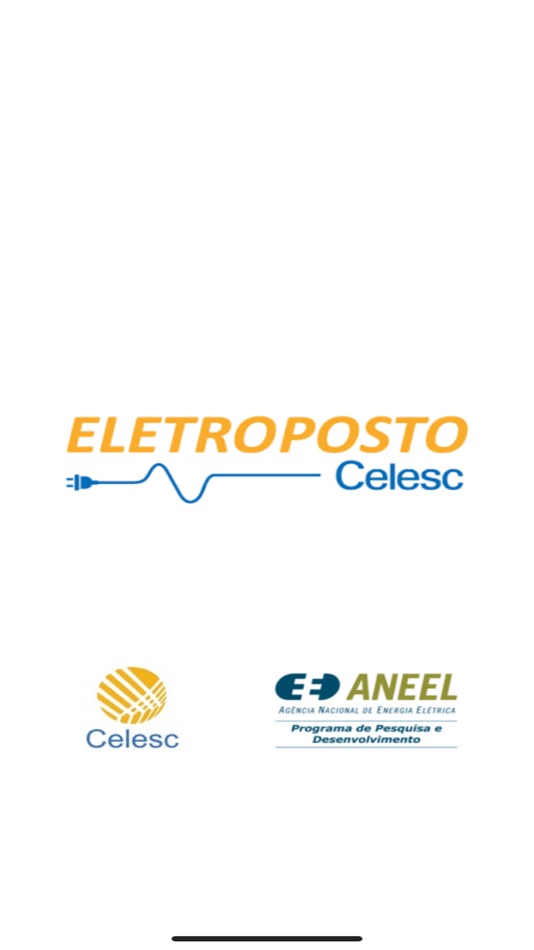 #1. Eletroposto Celesc (iOS) Ved: Celesc Distribuição S.A.