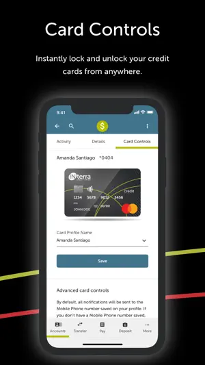 Interra Credit Union screenshot 3