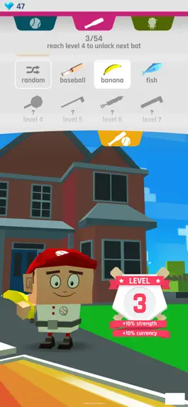 Game screenshot Baseball Boy! apk