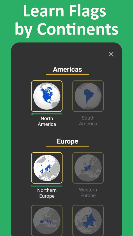 #8. Flags & Capitals of the World (iOS) 由: Smart Fox
