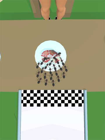 Moshquito 3D: Zodiac Runnerのおすすめ画像3