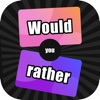 Icon Would you rather? Adult games