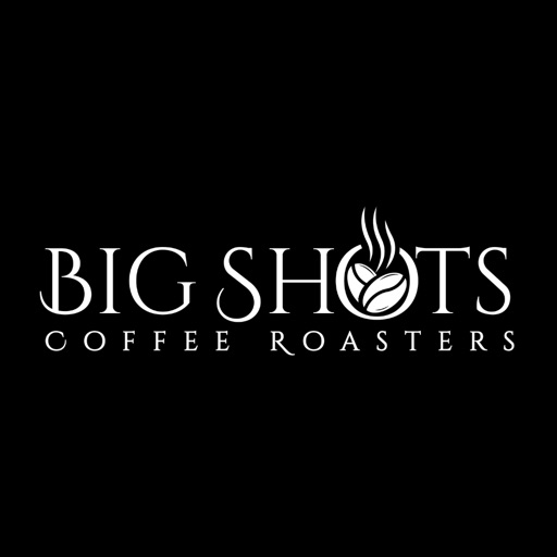 Big Shots Coffee Roaster icon