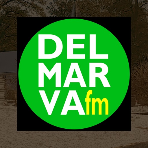 Delmarva FM iOS App