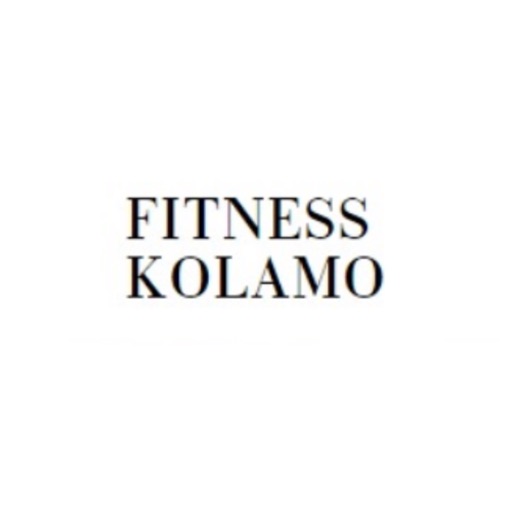 Fitness-Kolamo icon