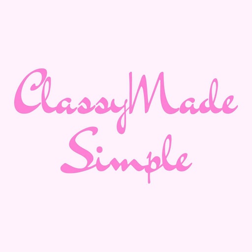 Classy Made Simple