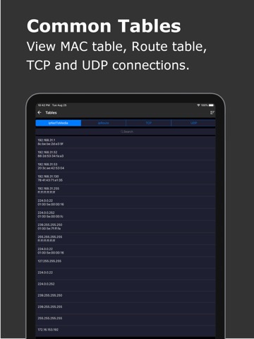 SNMP & SSH Terminalのおすすめ画像5