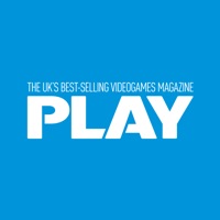 PLAY – Magazine logo