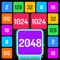 Icon Merge Puzzle Game - M2 Blocks