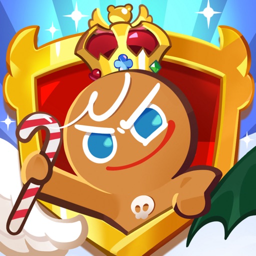 CookieRun: Kingdom biểu tượng