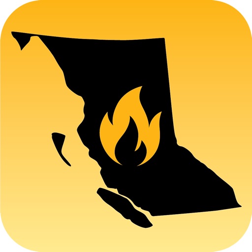 BC Wildfire Service icon