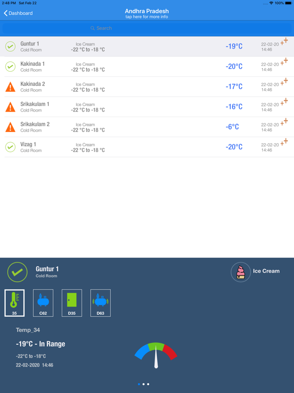 Screenshot #5 pour Cool Guard