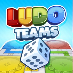 Ludo TEAMS: board games online