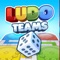 Ludo TEAMS brings the magic of the board game Ludo now with new emotions