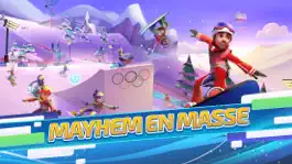 Game screenshot Olympic Games Jam Beijing 2022 apk