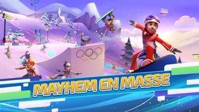 Olympic Games Jam Beijing 2022 Screenshot