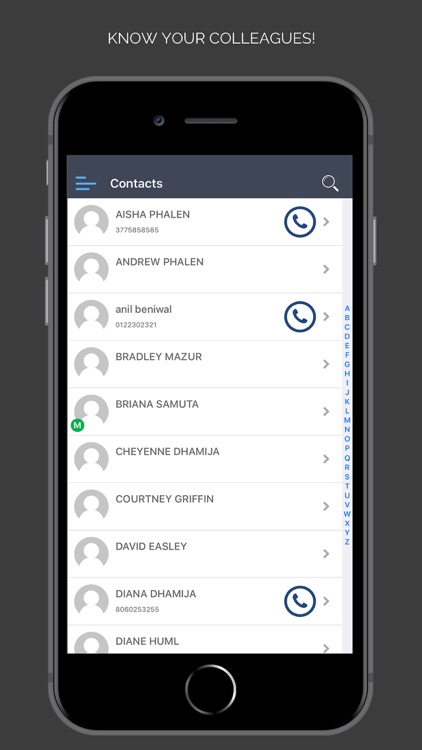 Altametrics Schedules screenshot-4